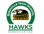 Birdville Hawks Logo